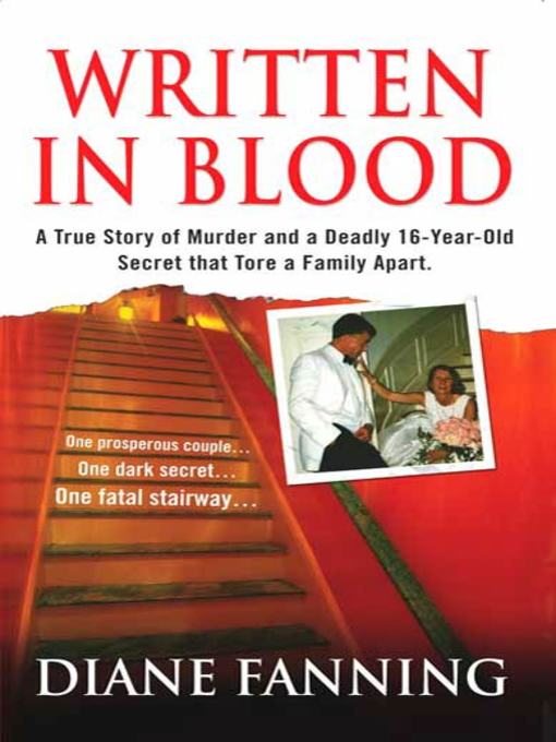 Title details for Written in Blood by Diane Fanning - Wait list